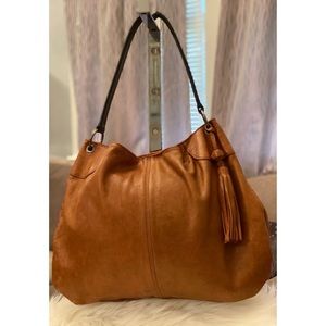 BANANA REPUBLIC Hobo Cognac